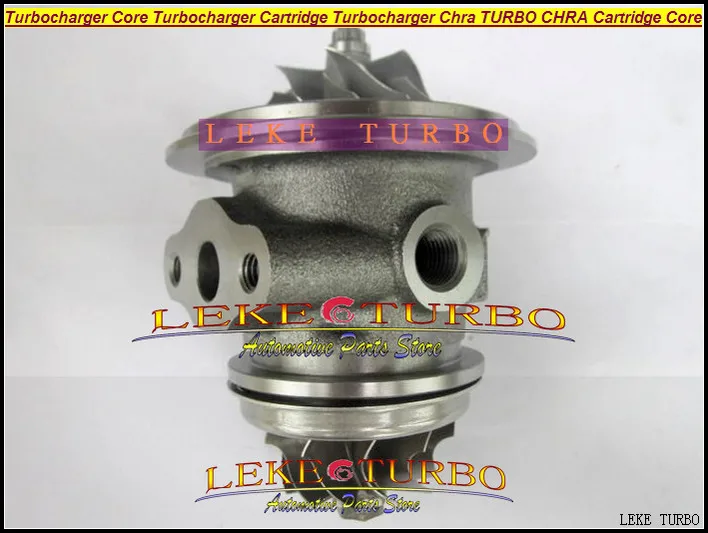 Turbo CHRA  Cartridge of GT1749 28230-41730 708337-0002 Turbocharger For KIA HYUNDAI H350 Mighty truck Chrorus bus D4AL 3.3L 120HP (1)