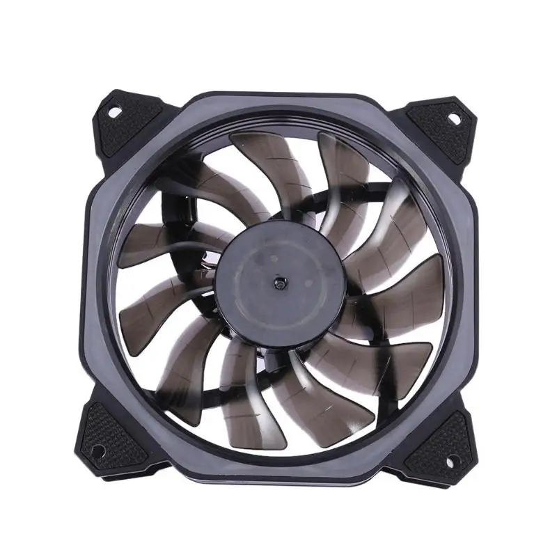 CPU Fan 120mm PC Computer fan CPU Cooler Radiator Computer Case 12V Heat Sink Silent Cooling Heatsink Fan