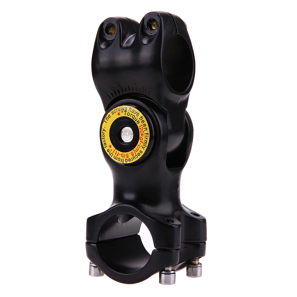 HOT-soldier Adjustable Bicycle Stem Riser 31.8mm x 128mm Road Mountain Bike Aluminum Alloy Parts Cycling Accessor | Спорт и