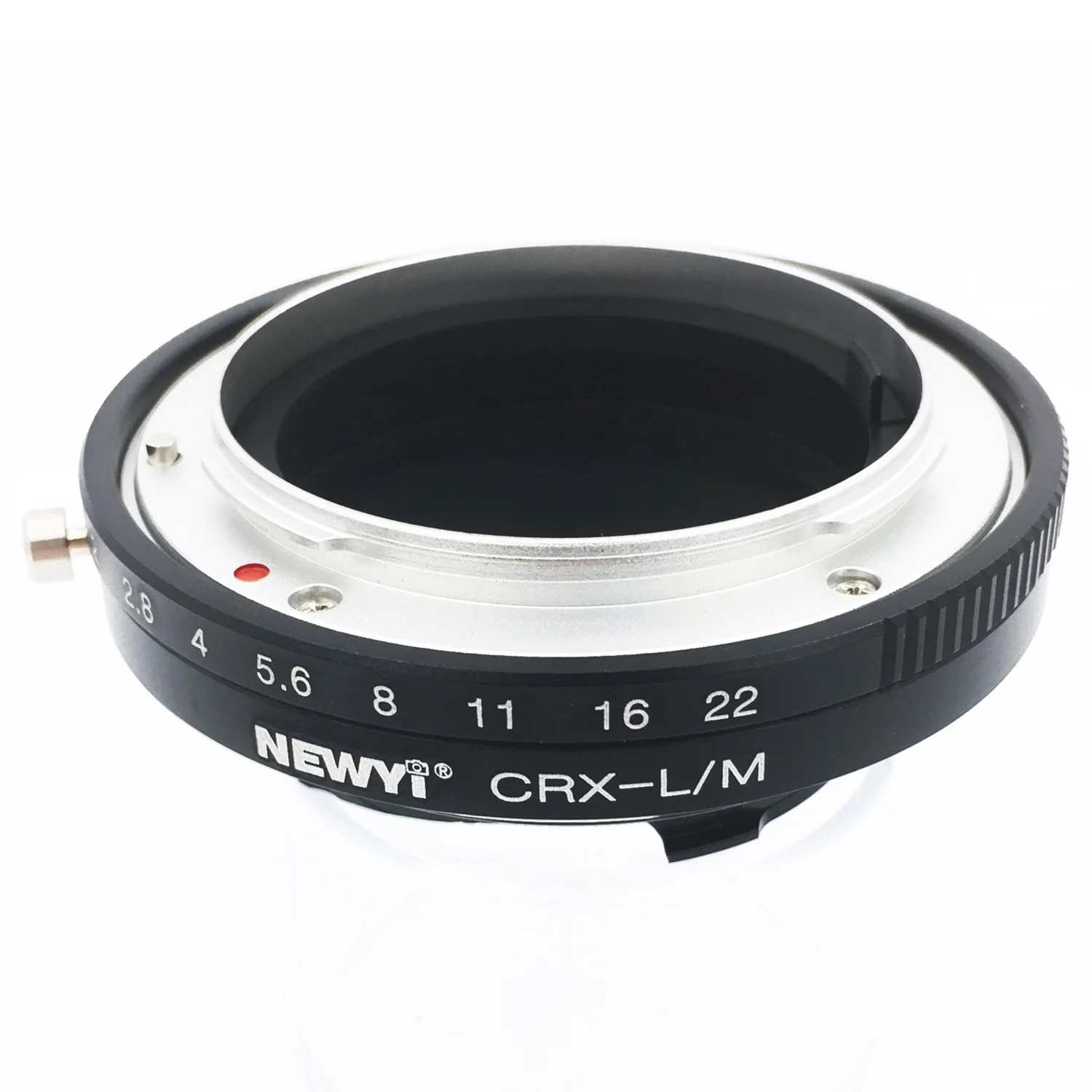 NEWYI для объектива Contarex Crx Leica M Lm M4 M5 M6 M7 M8 M9 Mp Techart Lm-Ea7 адаптер | Электроника