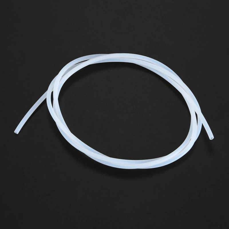 1 м длина 2 мм ID 3 OD PTFE трубка шланга для 3D печати RepRap белый | Компьютеры и офис