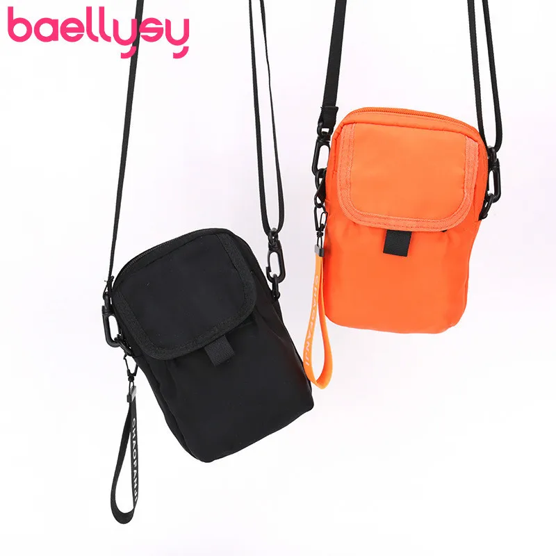 

2019 Fashion Mens Messenger Bags Shoulder Bag Small Satchel Mini Mobile Phone Pocket Crossbody Bags For Men Outdoor Sports Bag