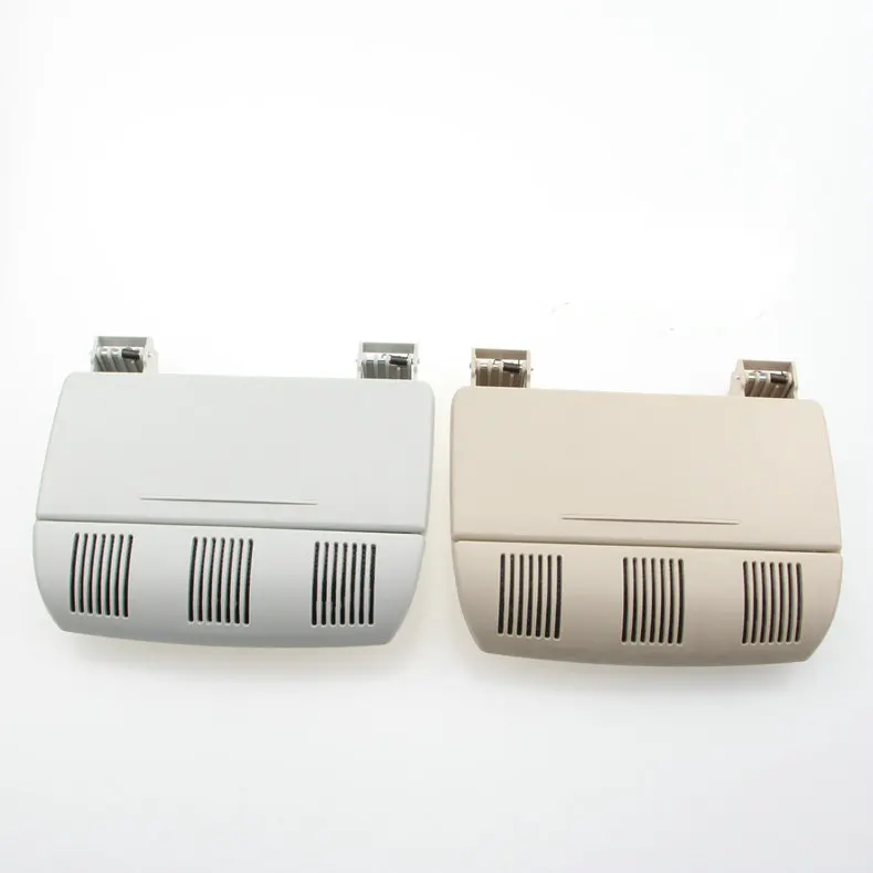 

Apply to 2007-2014 SKD Octavia Fabia Roof Eye Box Central eyeglasses box Beige grey