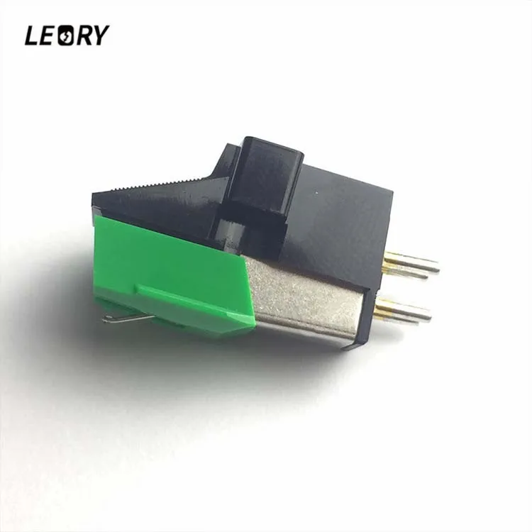 

AT95E Vinyl Records Magnetic Cartridge Stylus Gold-plated Pickup Stylus For Turntable Gramophone LP Phonograph Sound Connector