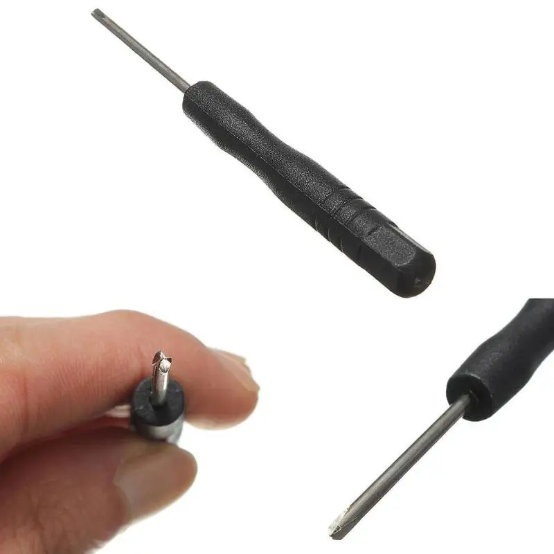 

Precision Screwdriver Set Y Tip Triwing Screwdriver Attachments Repair Tool for Game Cube Game Toy for Nintendo Wii DS Lite