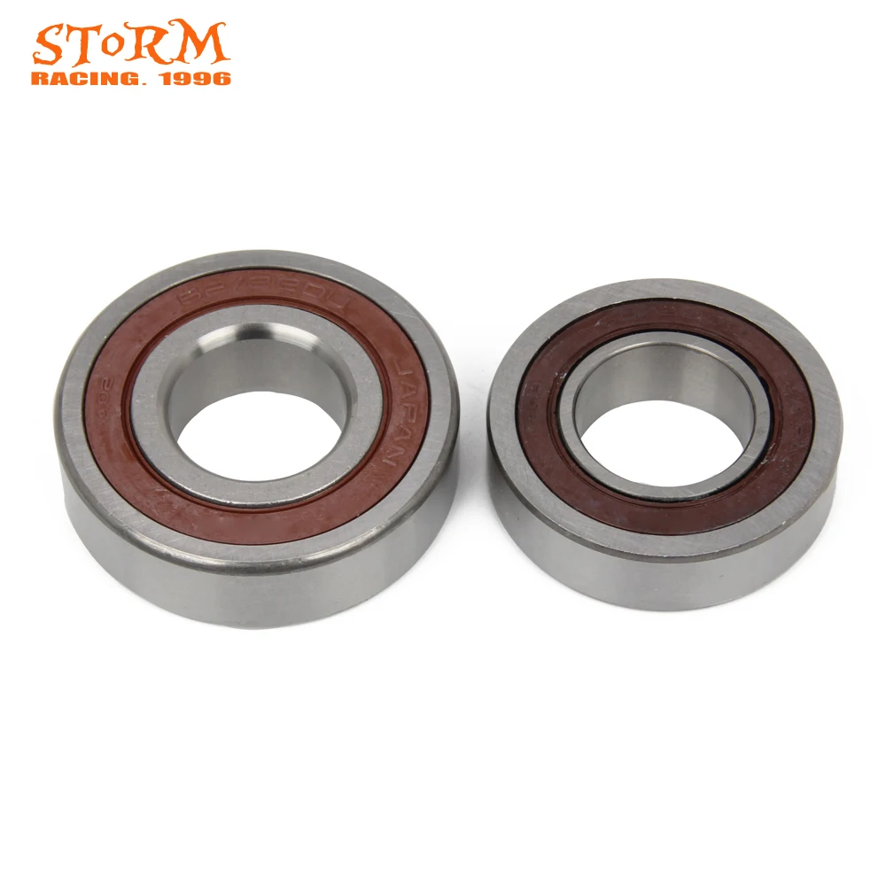 

Motorcycle Rear Wheel Hub Roller Bearings 6222 6022 Z For Yamaha WR250F WR400F WR426F WR450F YZ125 YZ250F YZ400F YZ426F YZ450F