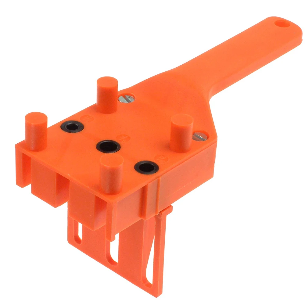 

Woodworking Dowel Jig 6 8 10mm Drill Guide Metal Sleeve Handheld Wood Doweling Hole Drill Ht2514
