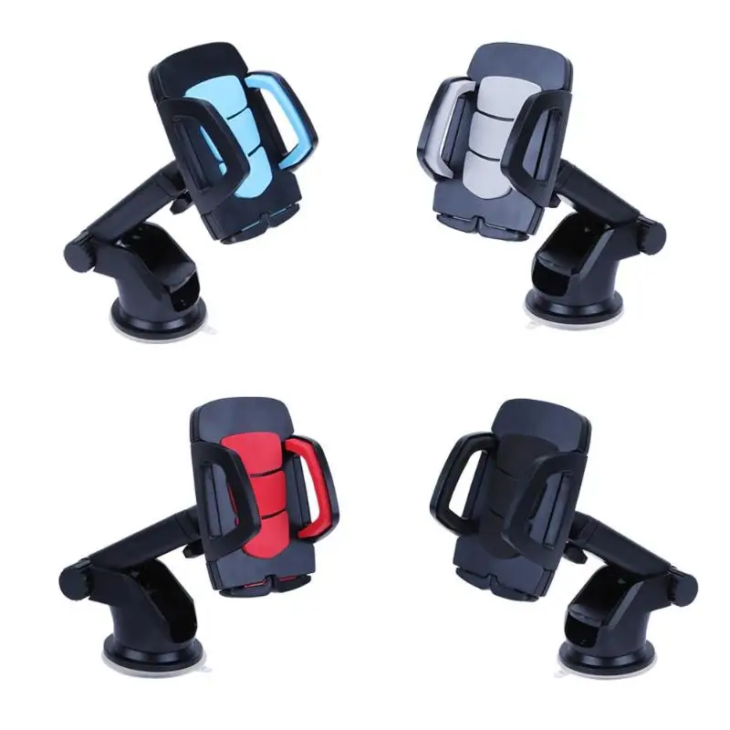 

Automatically Adjustable Car Bracket Car Retractable Air Vent Holder for Mobile Phone GPS Navigator Stand Cradle Suction Cup
