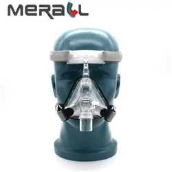 Маска реер медицинская маска помочь дыхание с регулируемым головные уборы ремень вентилятор респиратор для апноэ сна анти храп маска