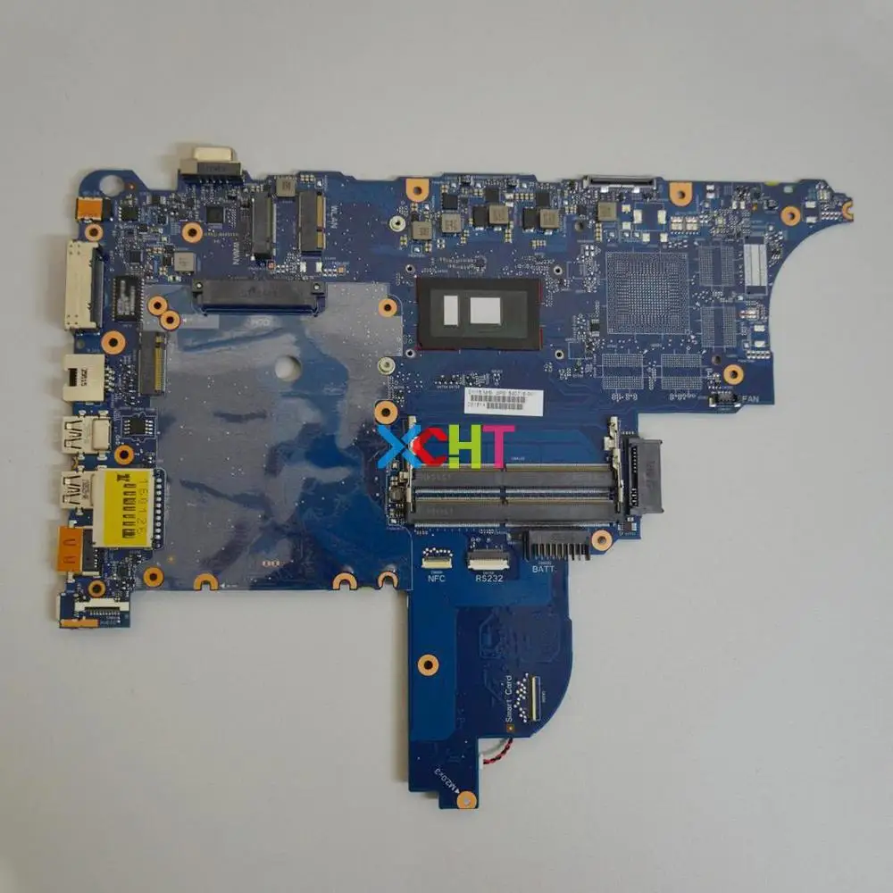 

840716-001 840716-601 UMA w i5-6200U CPU 6050A2723701-MB-A02 for HP ProBook 650 640 G2 Notebook PC Motherboard Mainboard