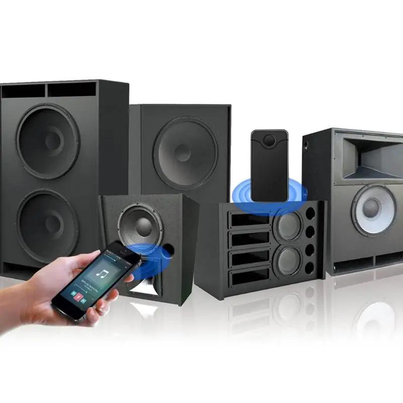B18 Bluetooth аудио приемник передатчик 2 в 1 3 5 мм AUX Беспроводной адаптер|Беспроводные