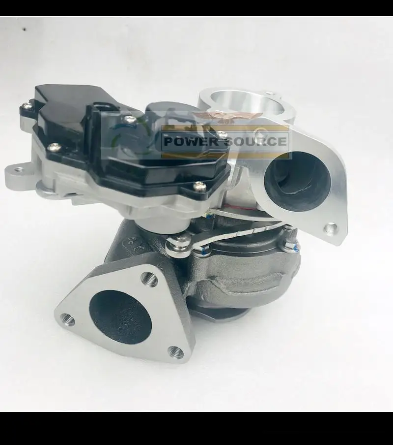 Турбокомпрессор для TOYOTA Hilux Innova Fortuner 2GD FTV 2GDFTV FT 2.4L|Воздухозаборники| |