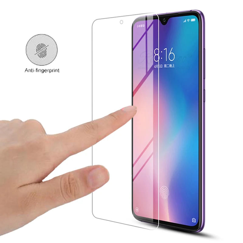 Mi8 закаленное стекло для Xiaomi 9 Защита экрана на телефон защитное Xiomi xiami mi 8 lite Mi9