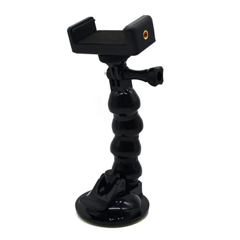 Автомобильный адаптер на присоске для окон и стекла новые аксессуары Gopro Hero7 6 5 Black