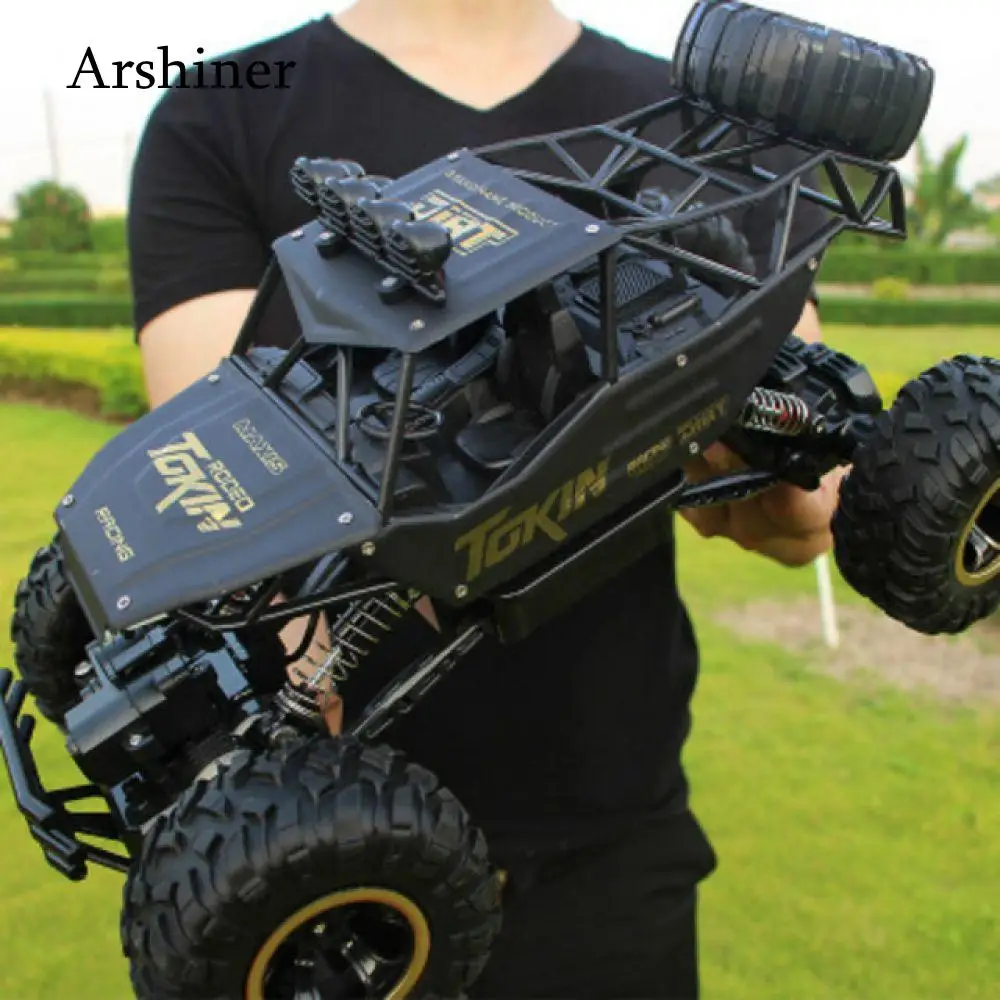 1:12 4WD RC автомобили обновленная версия 2,4G радиоуправляемые игрушечные машинки RC багги скоростные грузовики внедорожные Грузовики Игрушки для детей