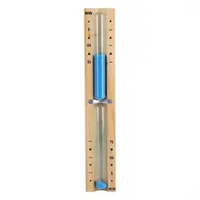 15 Minute Timer Sauna Hourglass Wall Rotating Sand Timer Countdown Clock 15 Minute (Blue) 15 Minute Timer Sauna Hourglass Wall Rotating Sand Timer Countdown Clock 15 Minute (Blue)