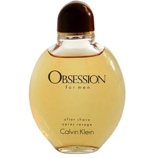OBSESSION by Calvin Klein After Shave 4 oz |