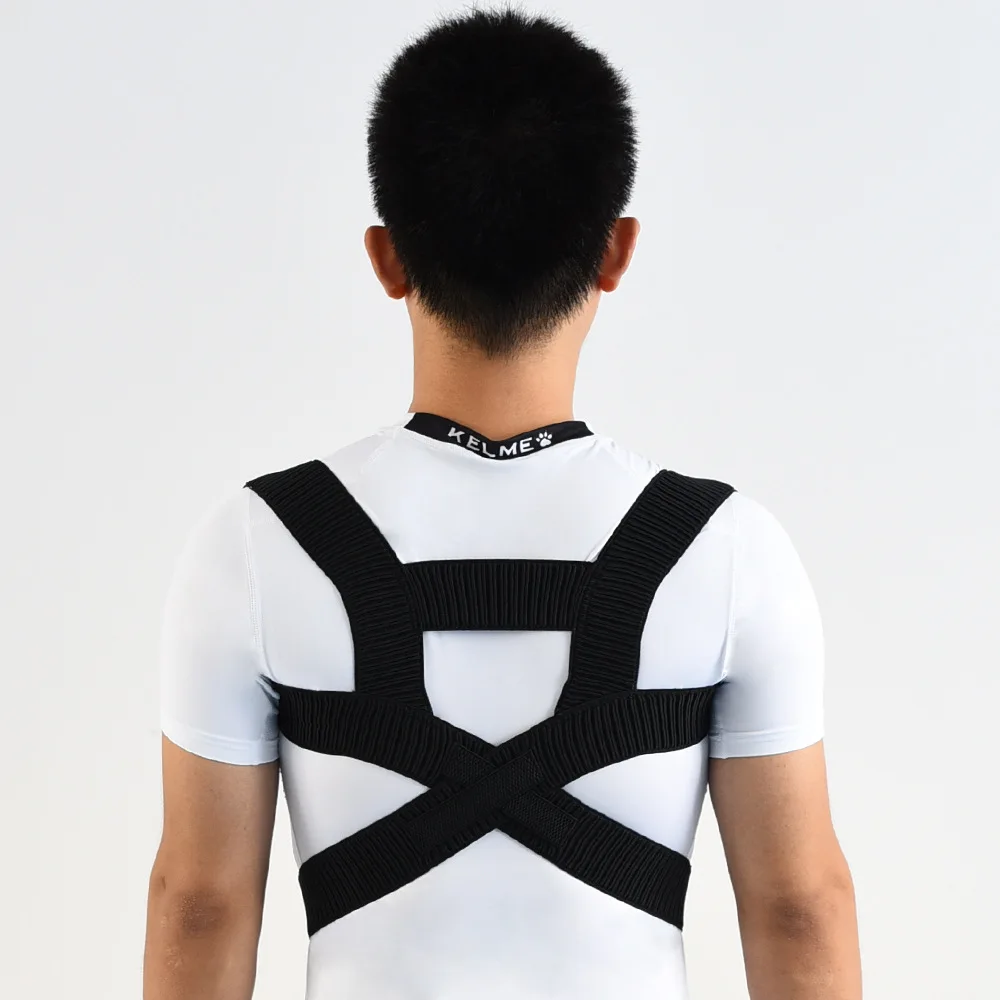 

Unisex Adjustable Posture Corrector Back Support Strap Brace Shoulder Spine Support lumbar Correction Posture Orthopedic Belt