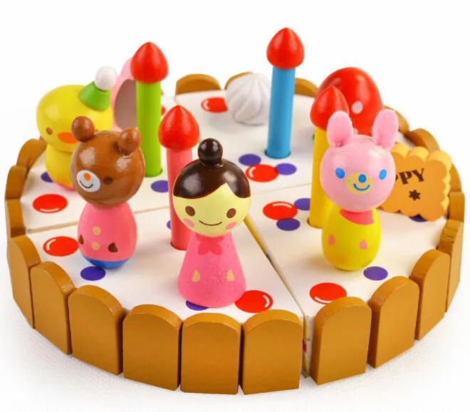 игрушечный торт. игрушечная еда торт. игрушечный торт. игрушечный набор торт. игрушечный торт.