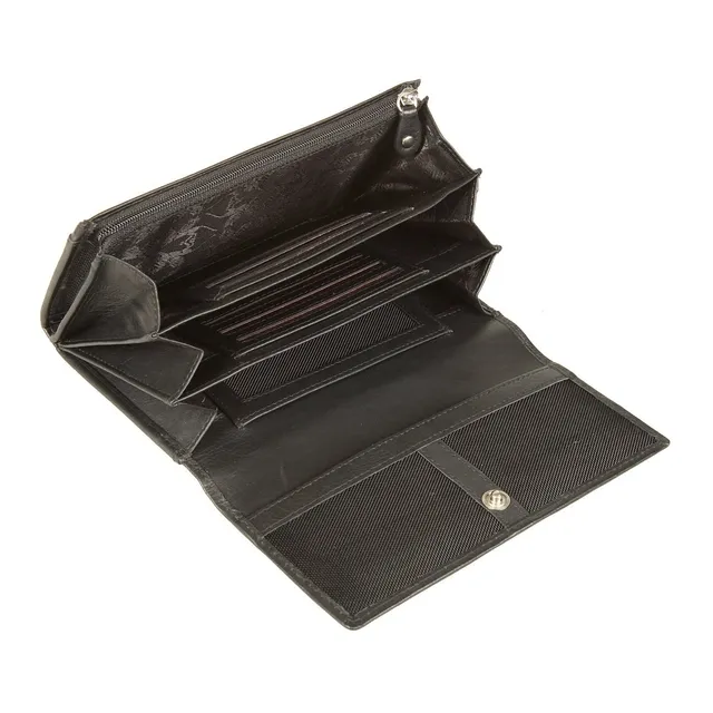 Кошелек Mano 15817 linea black