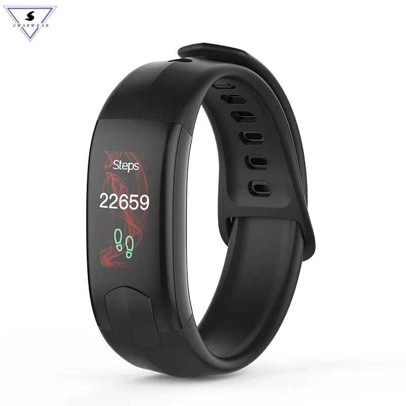 

HI11 PRO Bluetooth Smart Bracelet Heart Rate Blood Pressure Wristband Fitness band Sport Fitness Tracker for IOS Android