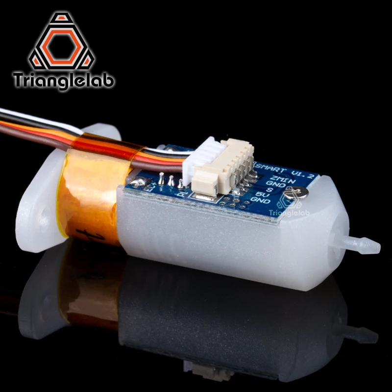 Trianglelab 2019 جديد 3D طابعة 3D اللمس الاستشعار شحن مجاني السيارات التسوية السرير الاستشعار ل anet a8 tevo up2 أم reprap mk8 i3