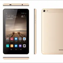 Galvey 7 дюймов MTK8321 четырехъядерный процессор Android 6,0 слоты для двух sim-карт 3g телефонный звонок планшетный ПК 1 Гб+ 8 Гб Bluetooth WiFi фаблет