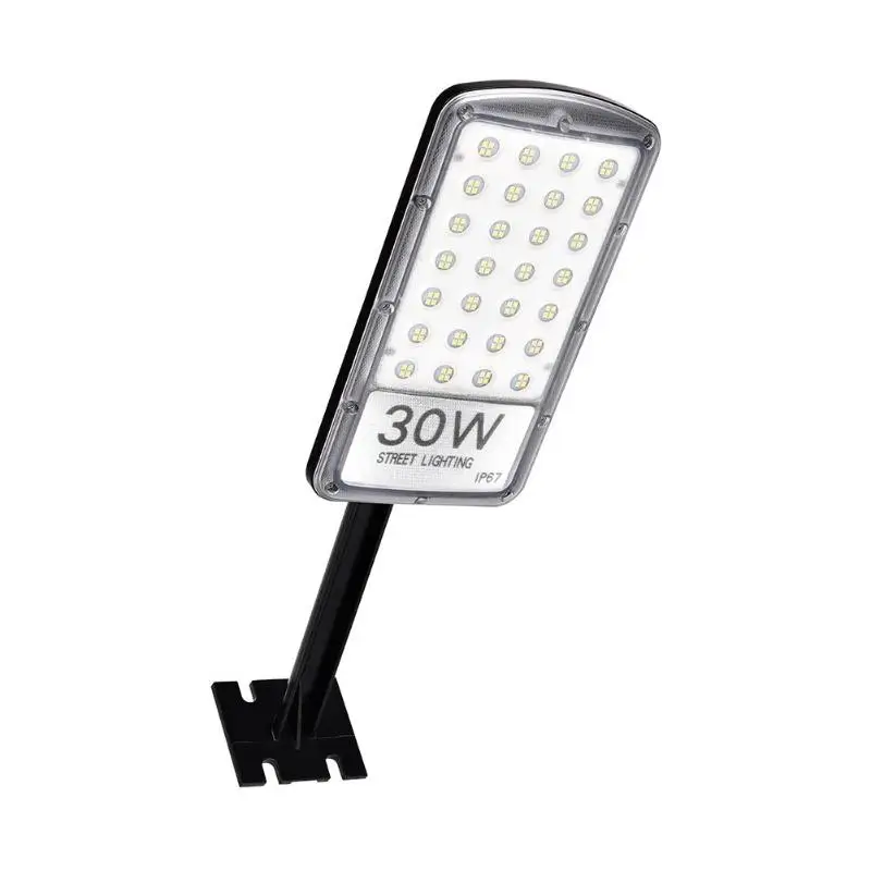 

LED Flood Light 30W 80W 110V Waterproof LED Road Street Flood Light Outdoor Spotlight Flood Light Garden Path Lighting Lamp