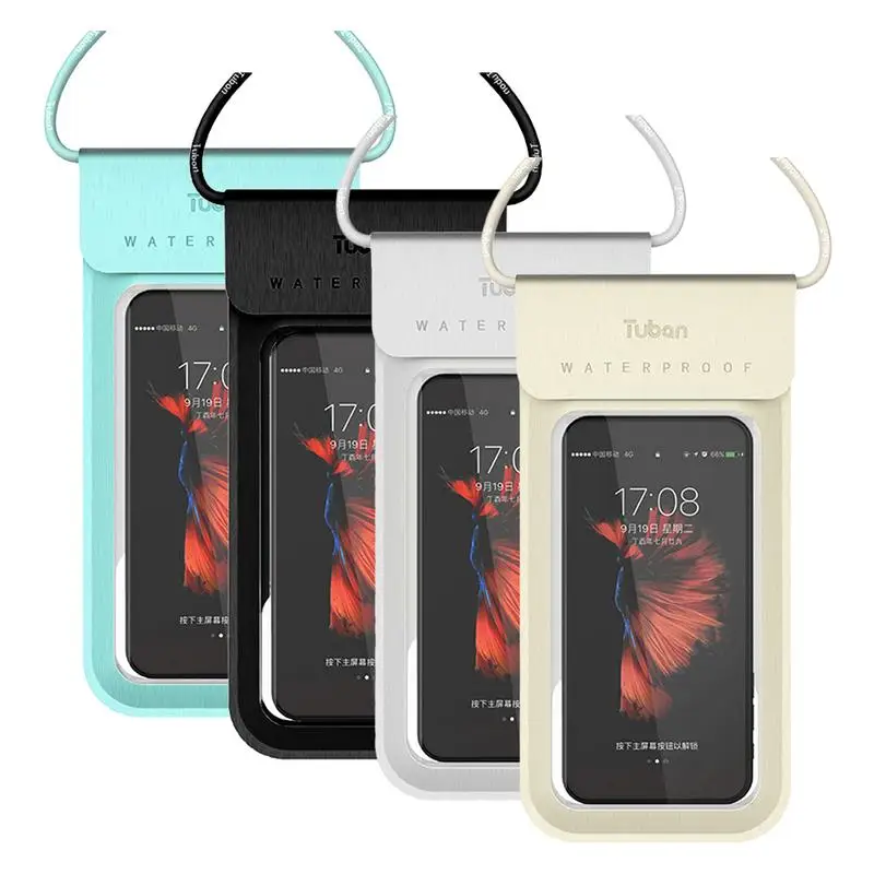 Водонепроницаемая сумка из ПВХ для дайвинга iPhone чехол телефона Samsung millet HTC