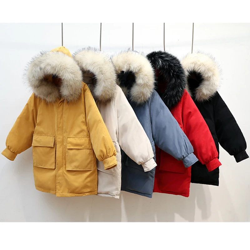 Womens Winter Fashion 2018 Korean Student Teenager Solid Puffy Jacket ...