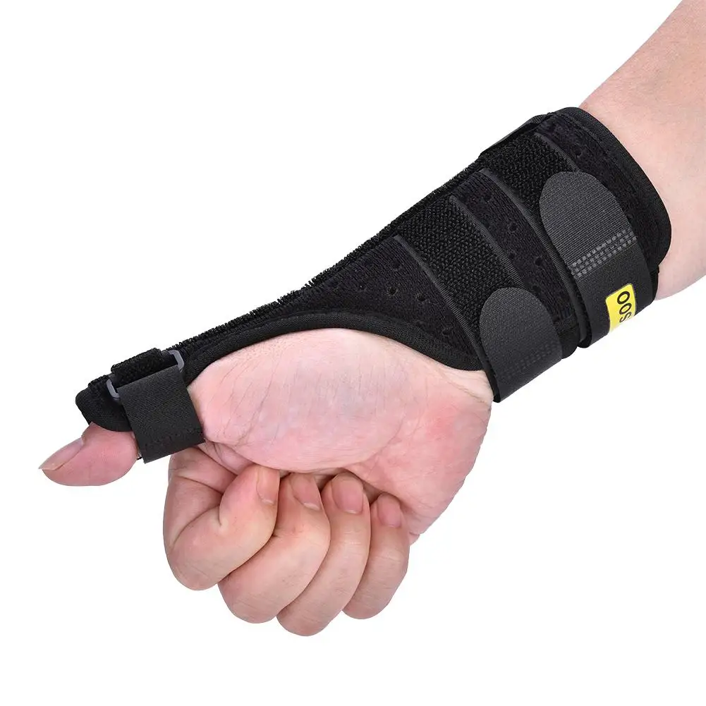 Elastic Thumb Wrap Medical Wrist Hand Brace Support Wrist Protector