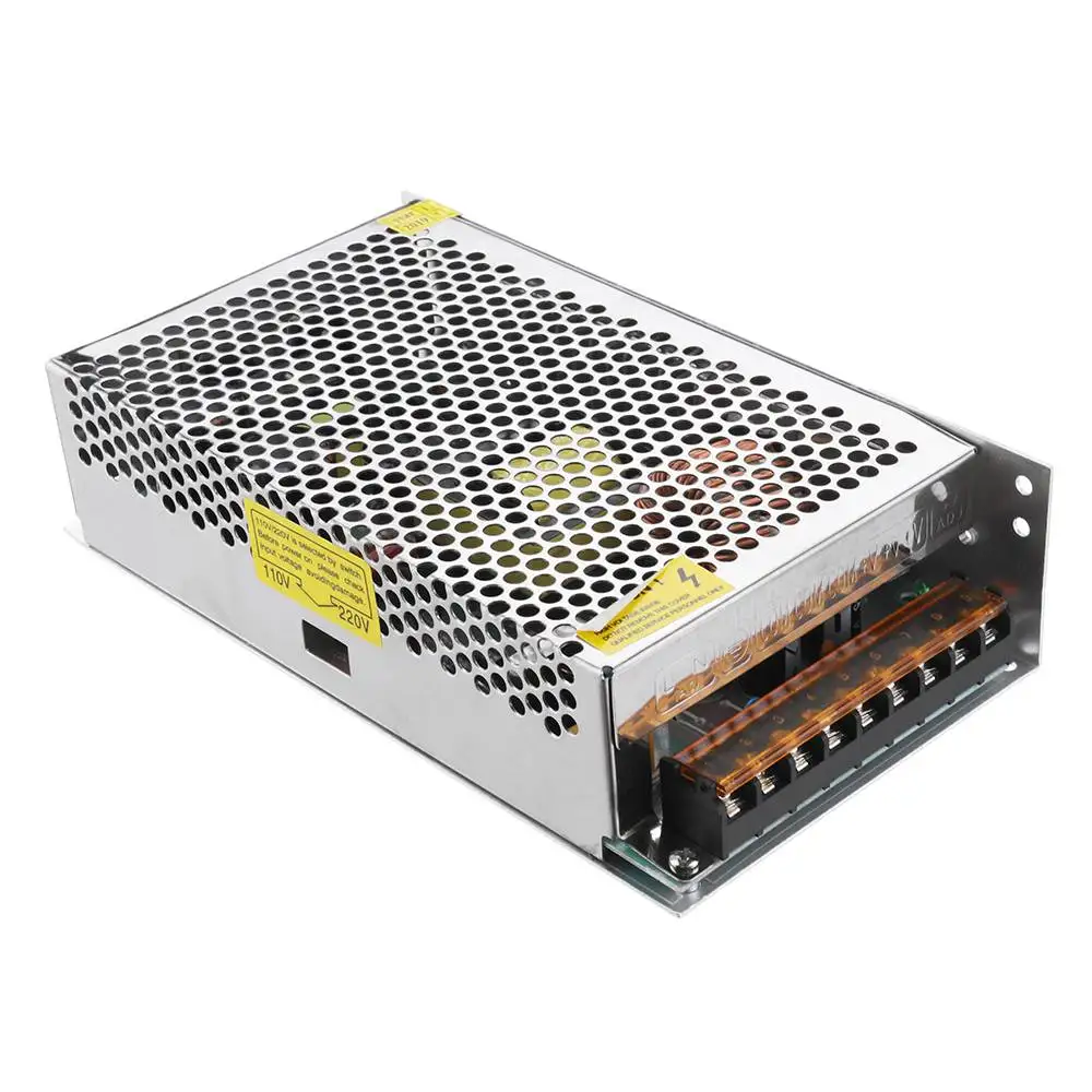 24V 10A 240W AC/DC импульсный источник питания трансформатор для ЖК-светодиодных лент