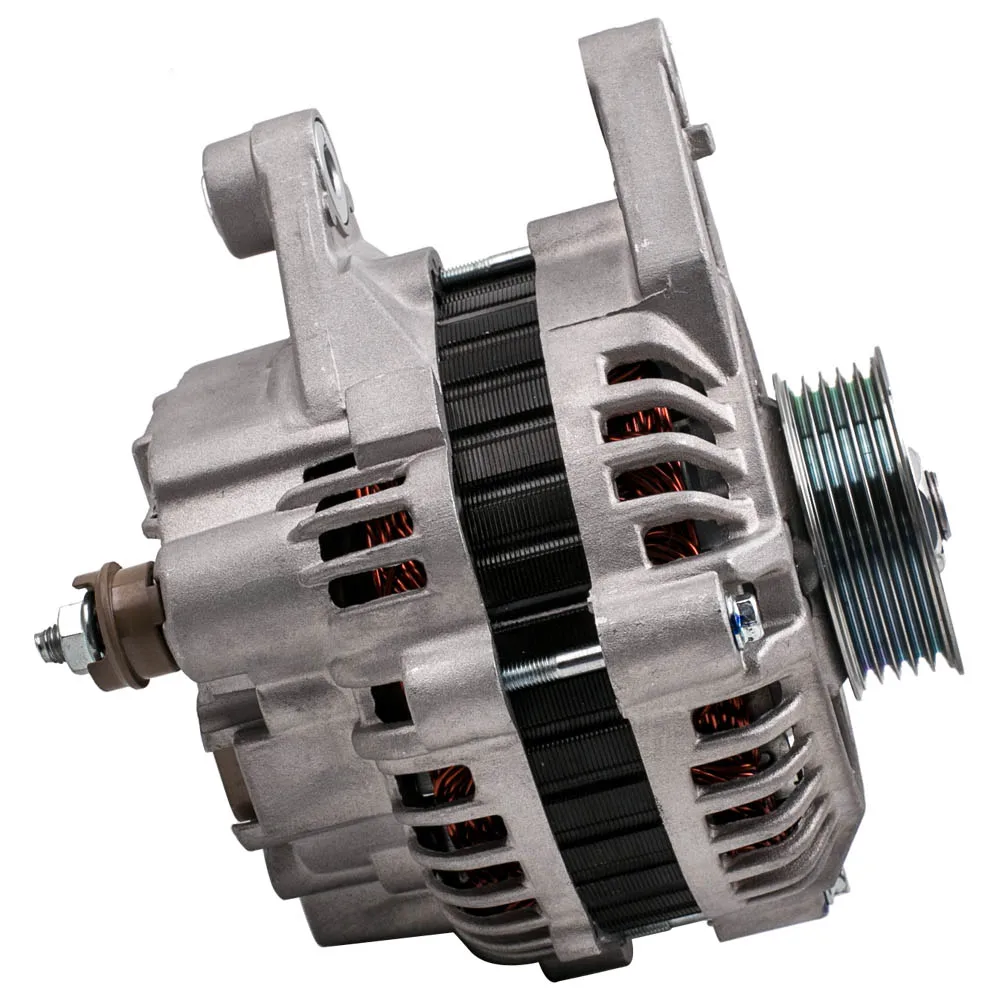 12V 100A генератор для Mitsubishi Triton MK V6 4X4 Двигатель 6G72 3.0L 1996 2006|Альтернаторы и