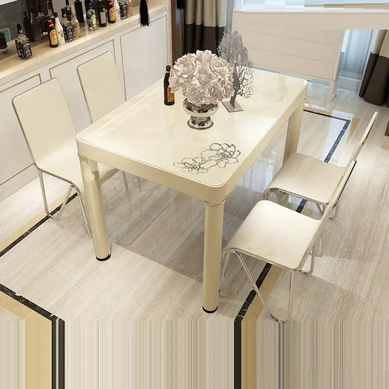 Moderne Juego De Eet Tafel Room Dinning Set A Langer Redonda Meja Makan Tavolo Bureau Mesa Comedor Desk Tablo Dining Table Moderne Juego De Eet Tafel Room Dinning Set A Langer Redonda Meja Makan Tavolo Bureau Mesa Comedor Desk Tablo Dining Table