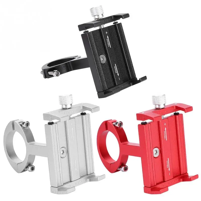

Universal Bicycle Computer Mount Road Bike Aluminum Alloy Handlebar Mini Phone Holder GPS Mount Support Bracket Cycling Accessoy