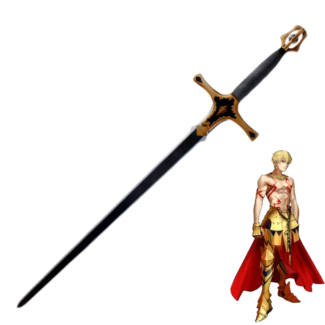 Fate Stay Night Fate Zero Gilgamesh Durandal Sword Cosplay Prop - AliExpress