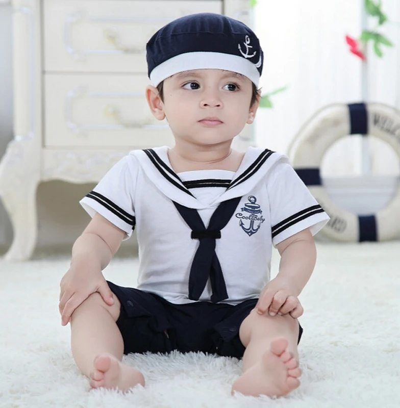 baby boy nautical outfit