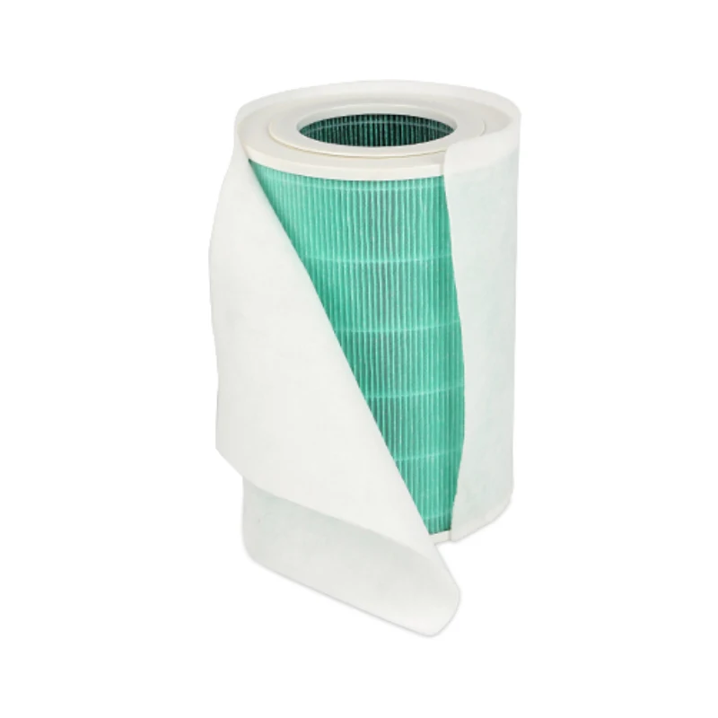 

5Pcs 68X30Cm Electrostatic Cotton For Xiaomi Mi Air Purifier Pro / 1 / 2 Universal Brand Air Purifier Filter Hepa Filter Quali