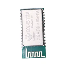 

BT-20 Bluetooth module cc2640 BLE5.0 serial port transparent transmission Support high-speed transmission OTA air upgrade
