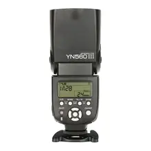 YONGNUO YN 560 III Wireless Master Flash Speedlite for Nikon Canon Olympus Pentax DSLR Camera Flash Speedlite Original yongnuo yn560 iv yn560iv wireless flash speedlite master slave flash for canon nikon pentax olympus fujifilm lumix dslr camera