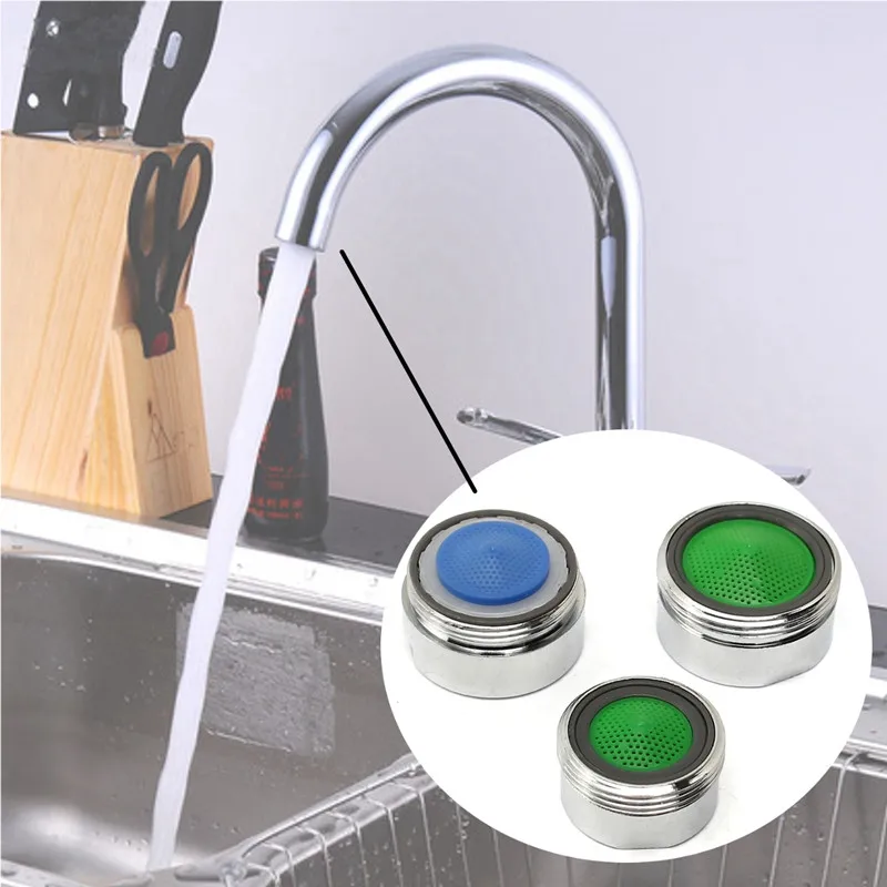 Xueqin 1Pcs 20/22/24mm Male Thread Tap Bubble Faucet External Aerator