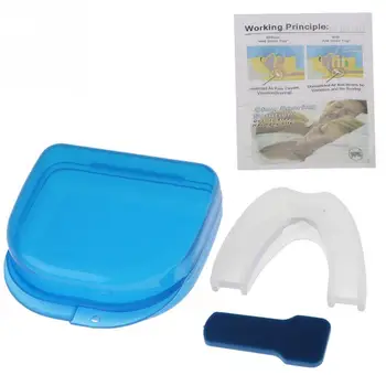 

Sports Boxing Teeth Protector Tool Snore-ceasing Equipment Teeth Protector Gum Shield