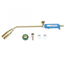 35 мм сопло класса жидкого нефтяного газа, дующий фонарь, горелка, контроль травы, фонарь 35 мм, газовый фонарь, пистолет для пламени, профессиональный