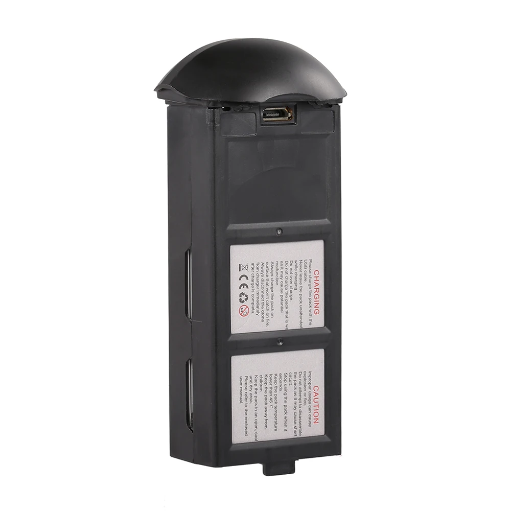 7 4 V 2000mAh 25C Li po батарея 150 минут Время зарядки 18 время полета для JJR/C X3P 1080P FPV