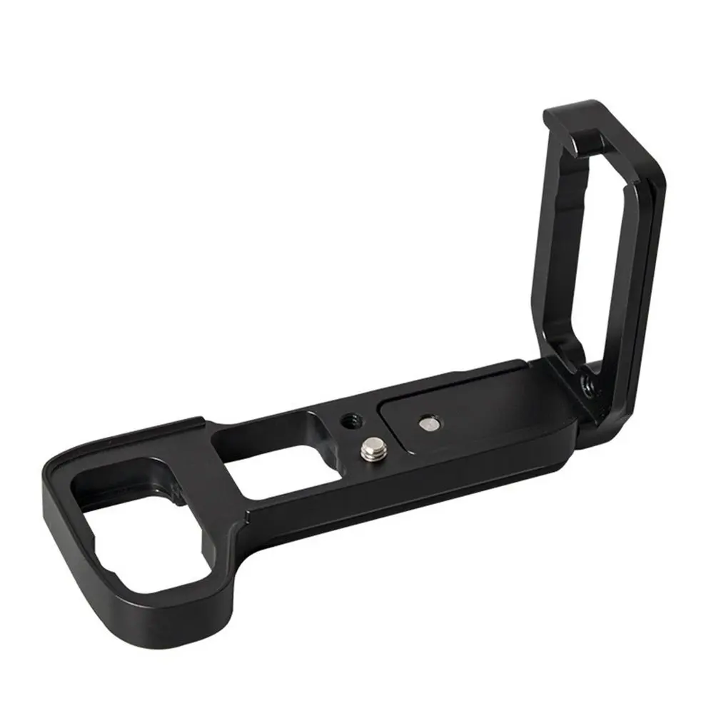 Aluminum Alloy L Holder Plate Bracket Camera Hand Grip For SONY A7M3 A7R3 A7RIII Right-angle Brackets | Электроника