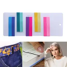 50 шт разноцветный яркие заколки для волос сбоку Заколки для волос парикмахерские заколки девушки укладки волос инструменты