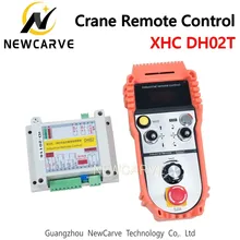 XHC DH02T кран дистанционного управления промышленный беспроводной пульт дистанционного управления для сварочных аппаратов NEWCARVE