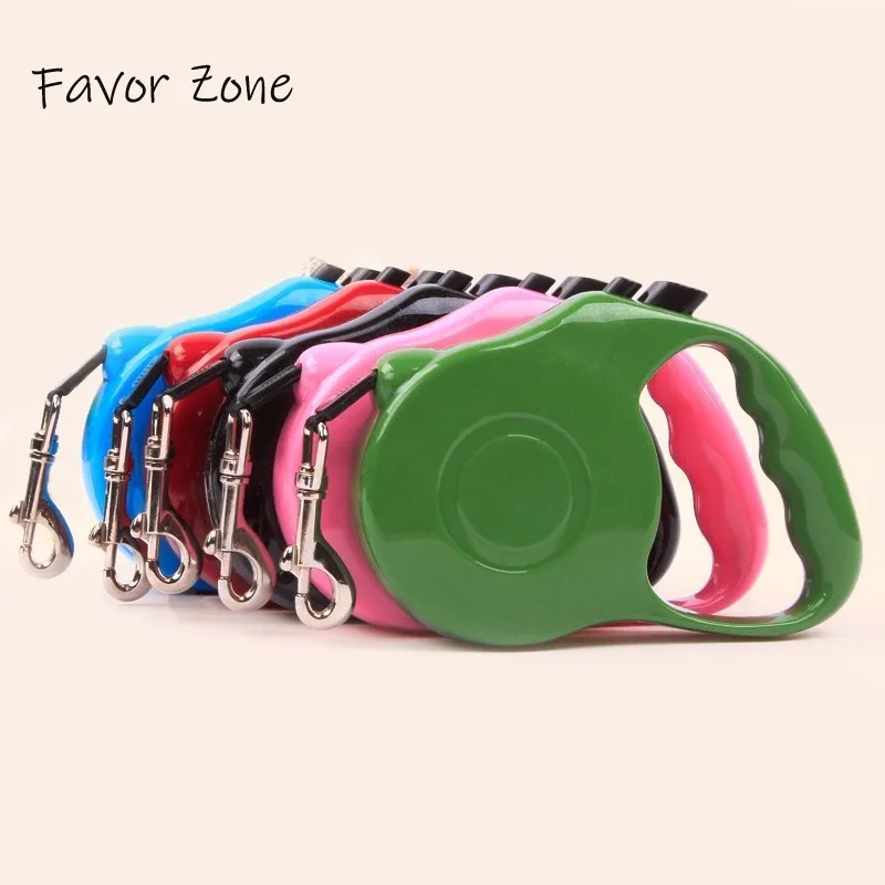 

Automatic Retractable Dog Leash Solid Extending Traction Rope For Dogs Lead Leashes Walking Puppy Small Medium Large Pet Product