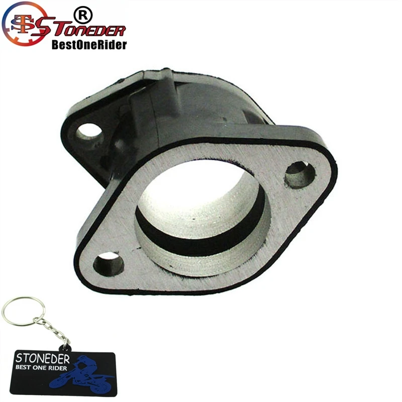 Каменщик КАРБЮРАТОР впускной коллектор загрузки для Yamaha Warrior YFM 350 YFM350X 1987 1988 1989 1990