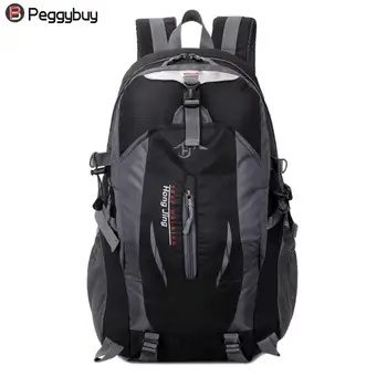 

Men Women Backpack Outdoor Sports Bag Unisex Travel Mountain Camping Bags Larger Capacity Travel Shoulder Bag